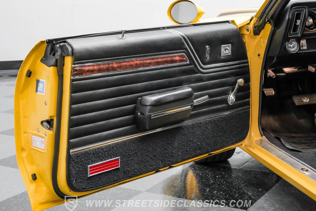 1970 Oldsmobile Cutlass Rallye 350