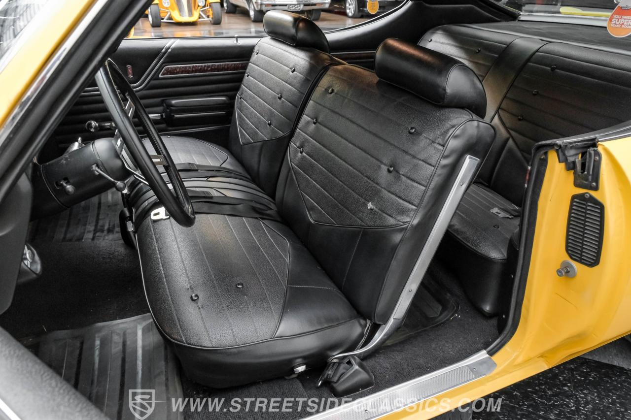 1970 Oldsmobile Cutlass Rallye 350