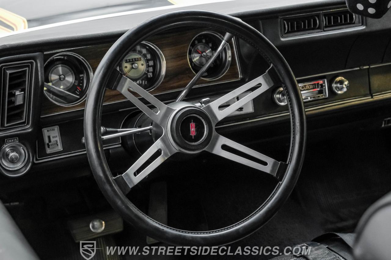 1970 Oldsmobile Cutlass Rallye 350