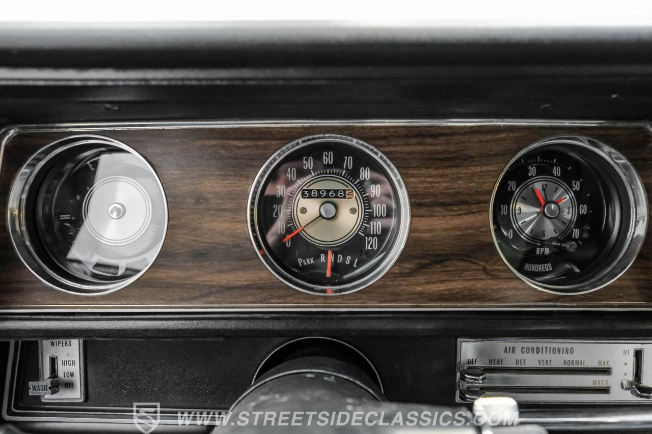 1970 Oldsmobile Cutlass Rallye 350