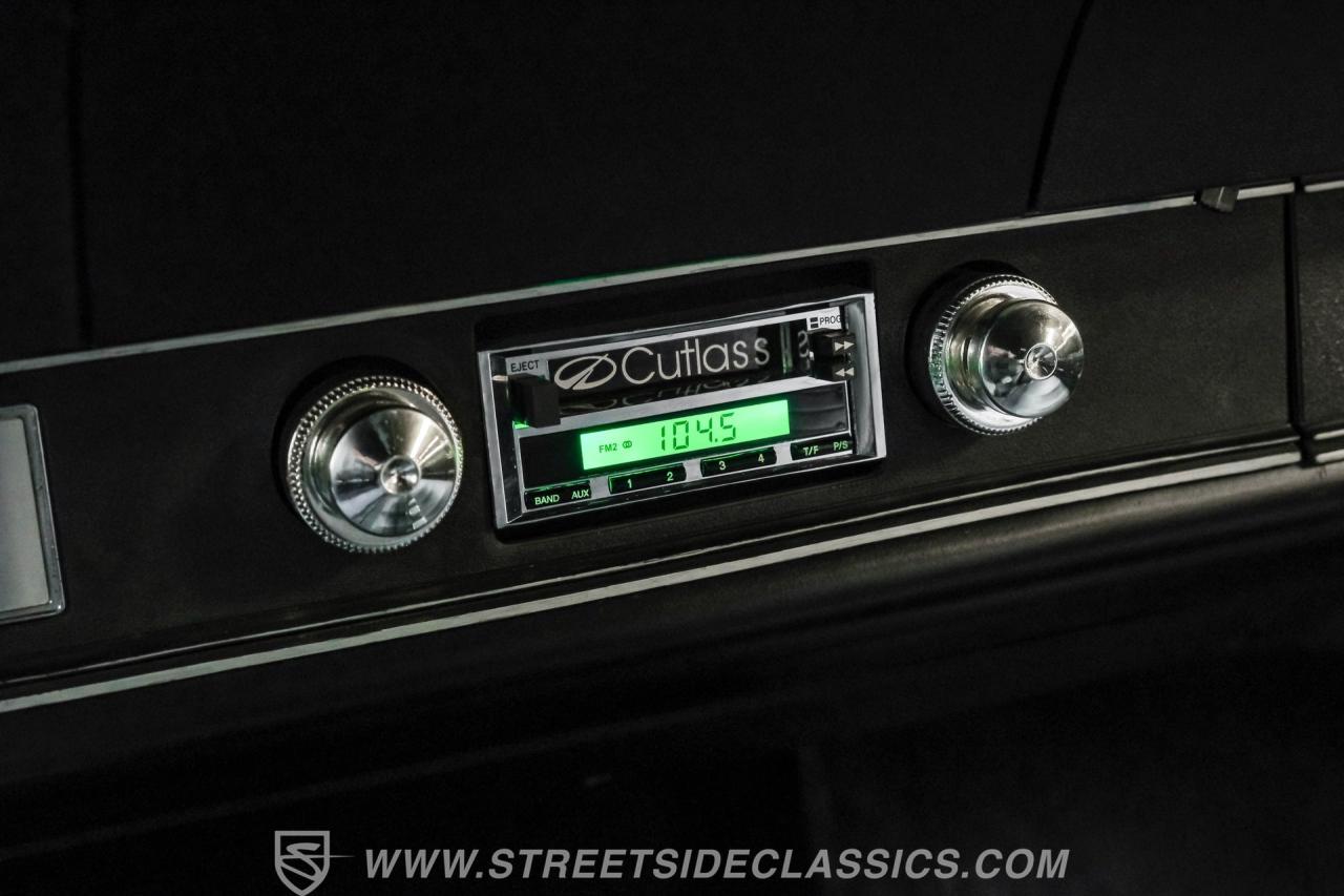 1970 Oldsmobile Cutlass Rallye 350