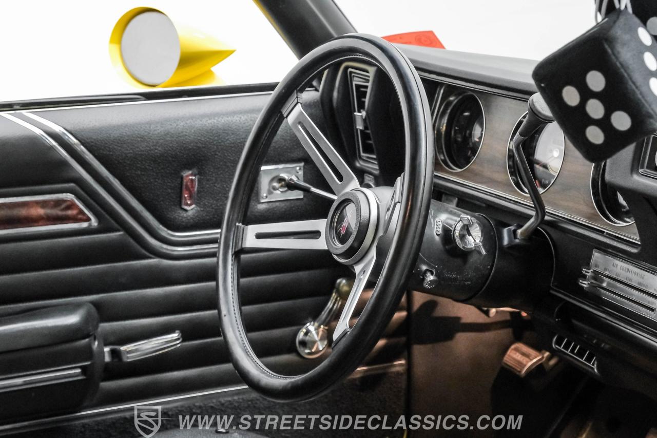 1970 Oldsmobile Cutlass Rallye 350