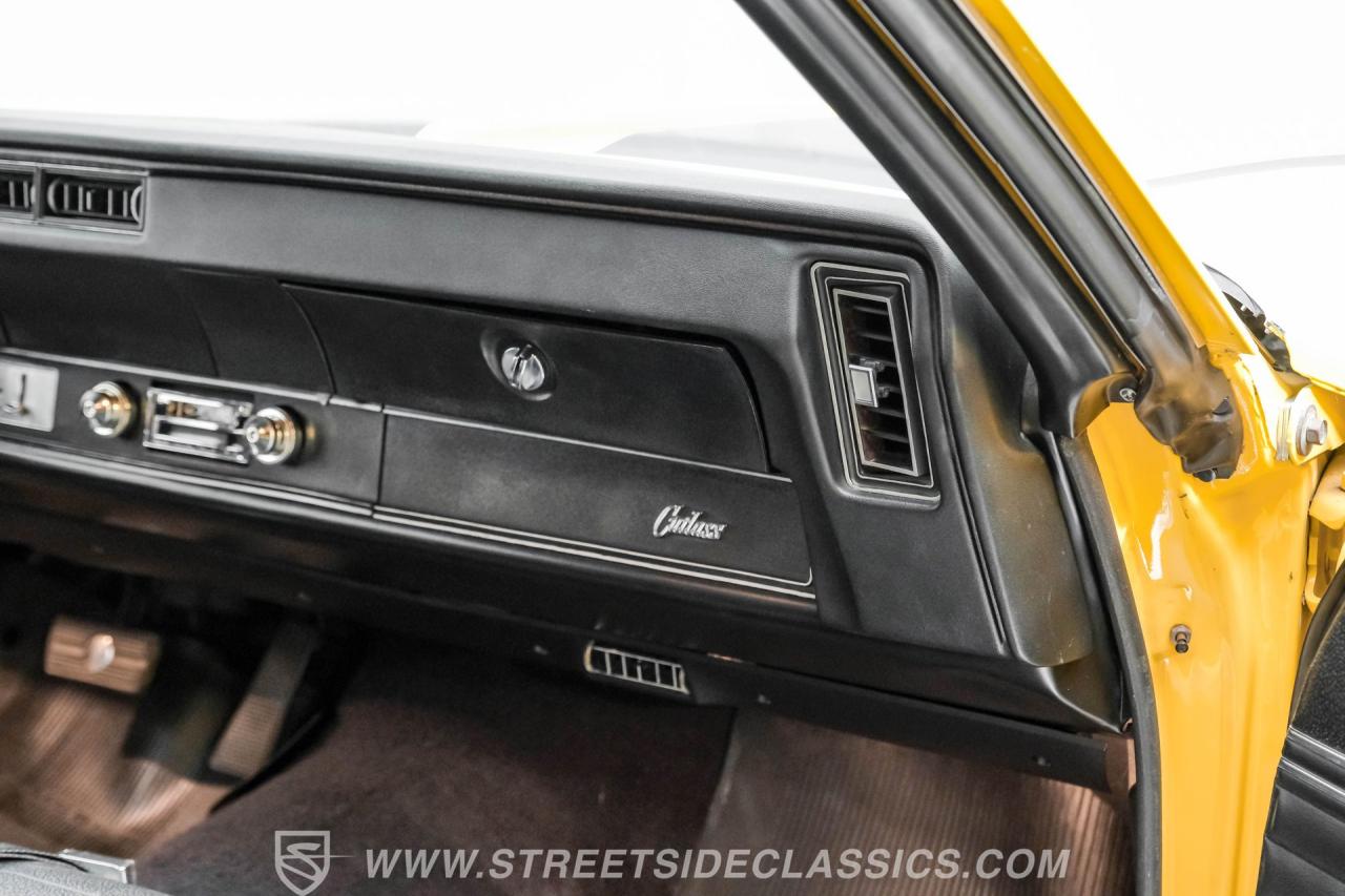 1970 Oldsmobile Cutlass Rallye 350