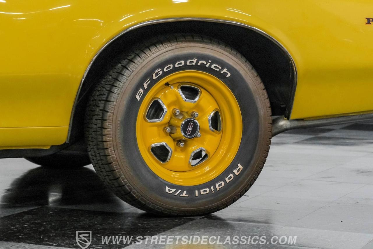 1970 Oldsmobile Cutlass Rallye 350