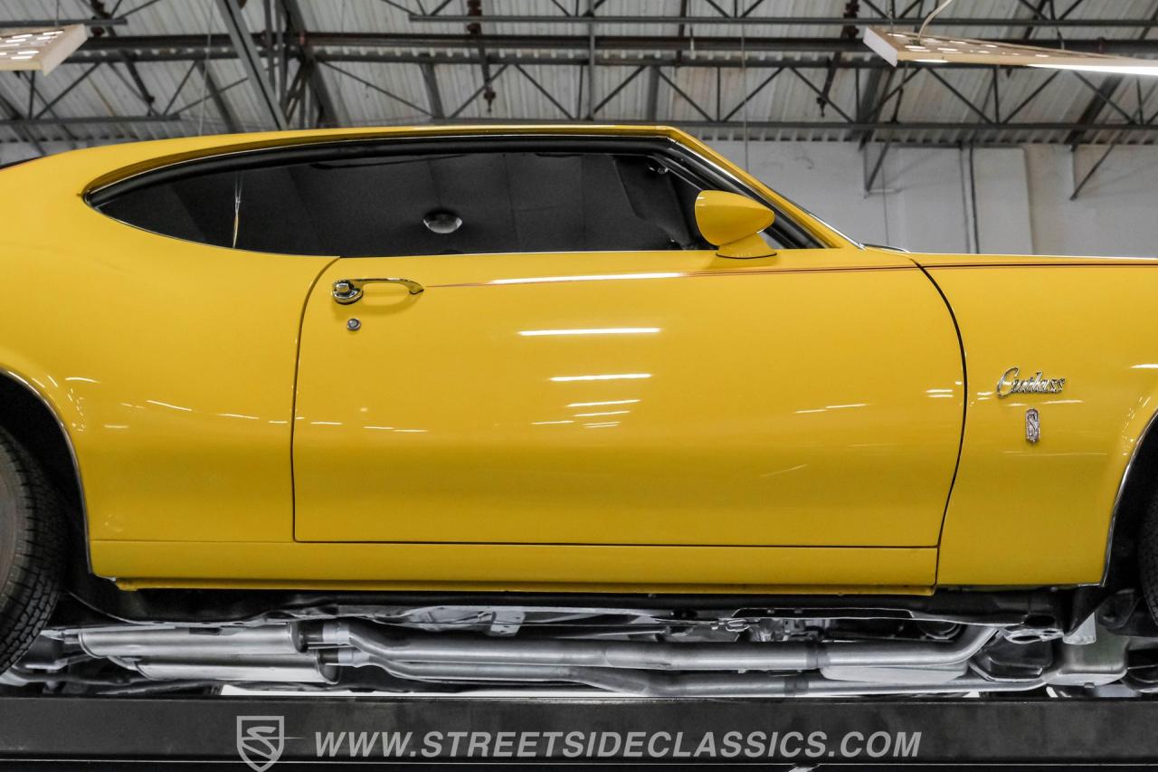 1970 Oldsmobile Cutlass Rallye 350