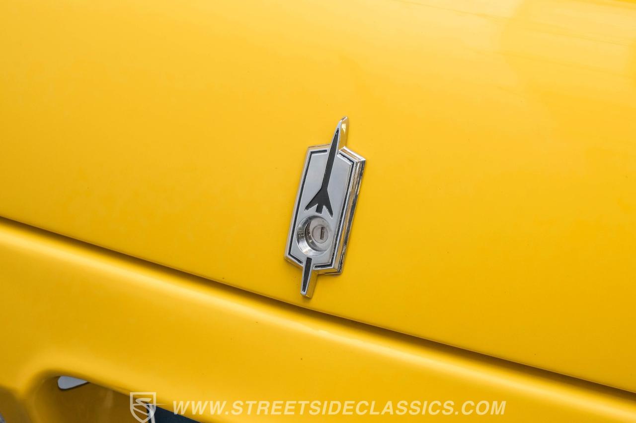 1970 Oldsmobile Cutlass Rallye 350