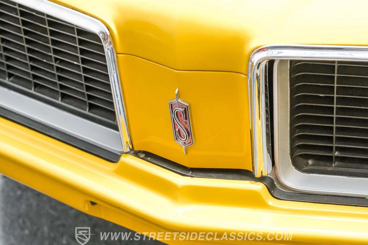 1970 Oldsmobile Cutlass Rallye 350