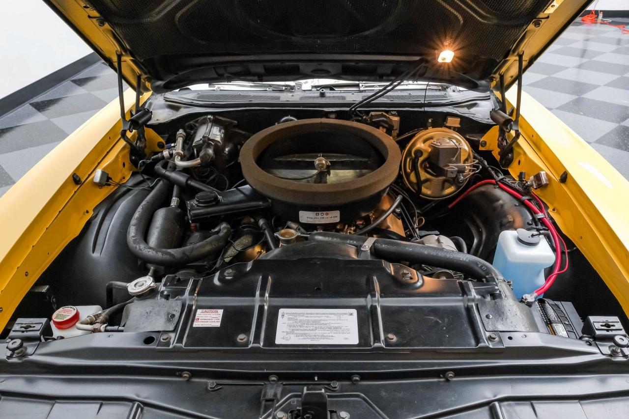 1970 Oldsmobile Cutlass Rallye 350