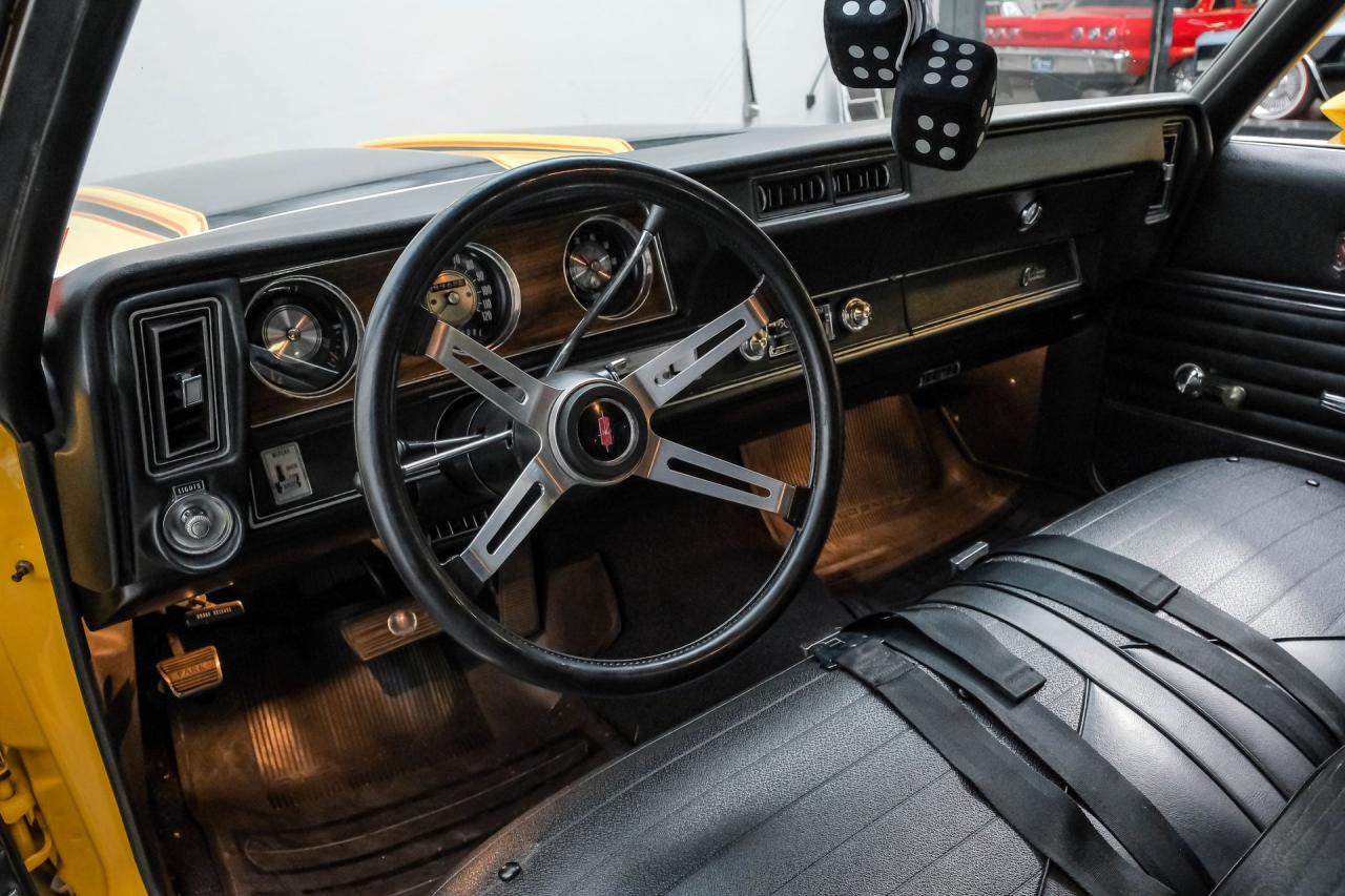 1970 Oldsmobile Cutlass Rallye 350