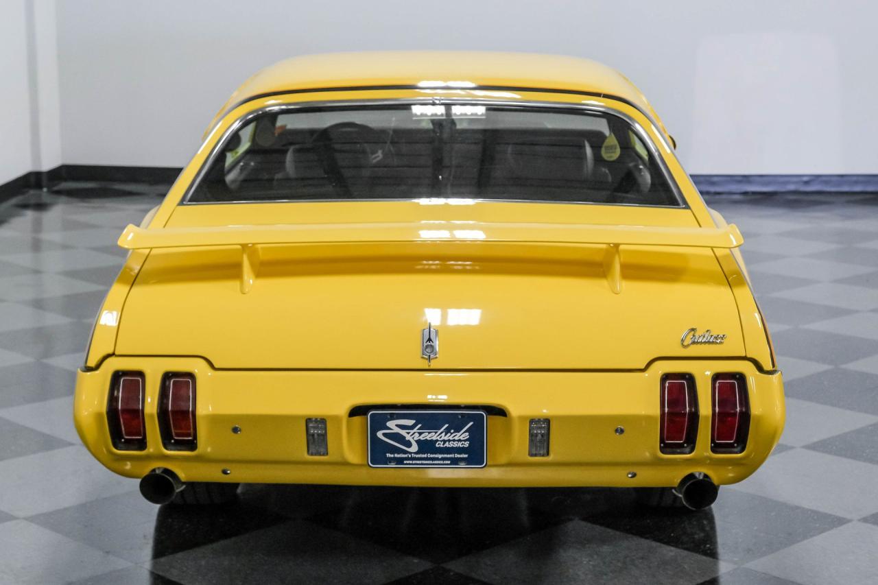 1970 Oldsmobile Cutlass Rallye 350