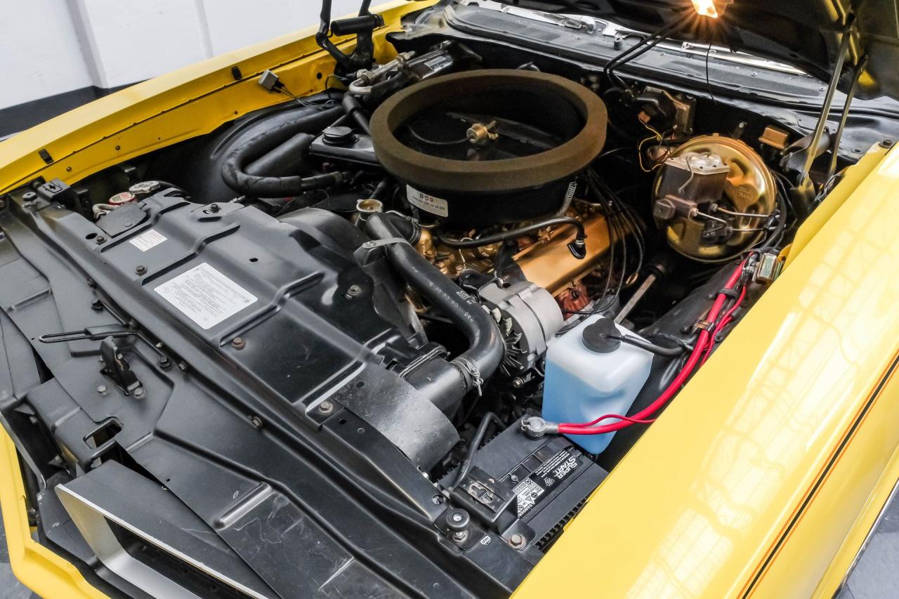 1970 Oldsmobile Cutlass Rallye 350