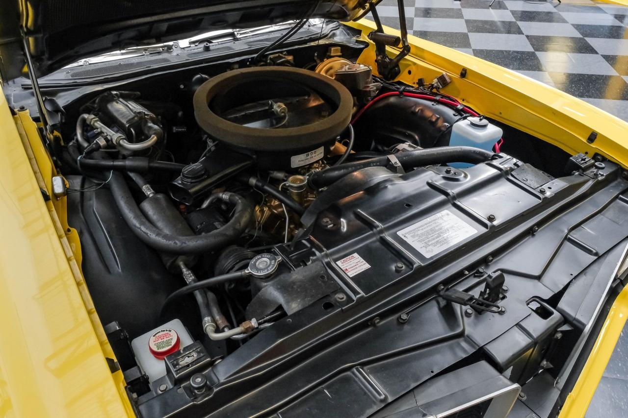 1970 Oldsmobile Cutlass Rallye 350