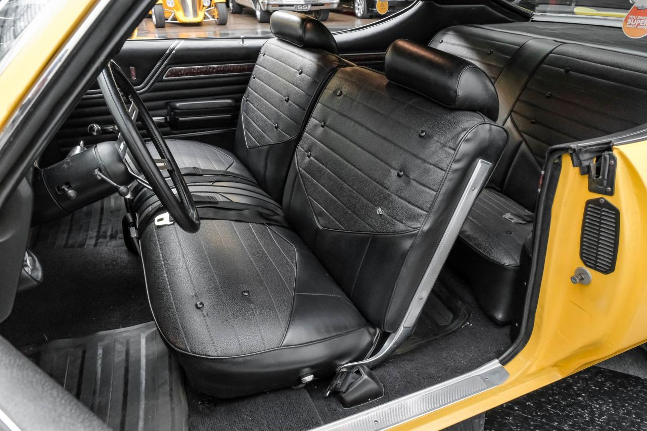 1970 Oldsmobile Cutlass Rallye 350