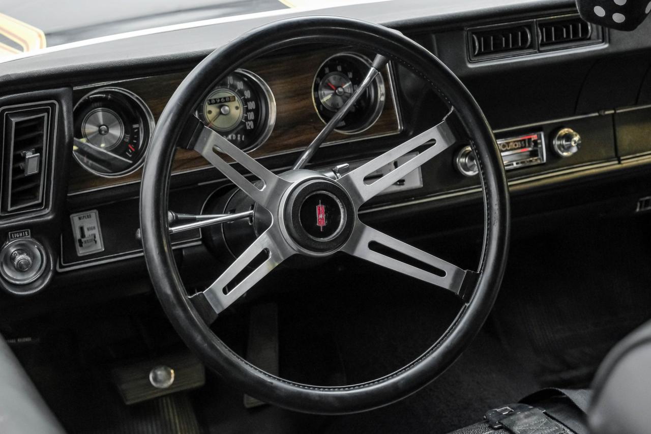 1970 Oldsmobile Cutlass Rallye 350