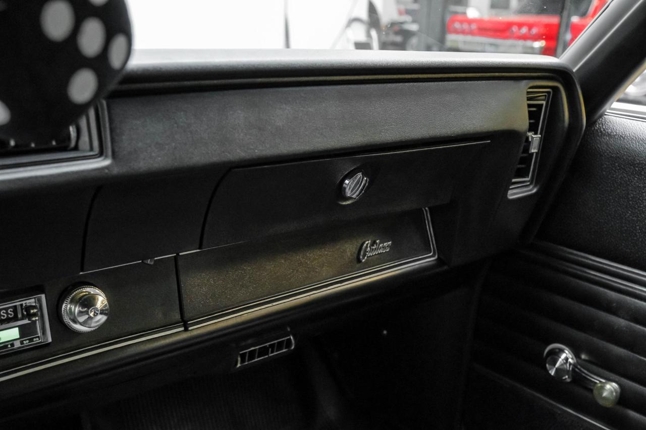 1970 Oldsmobile Cutlass Rallye 350