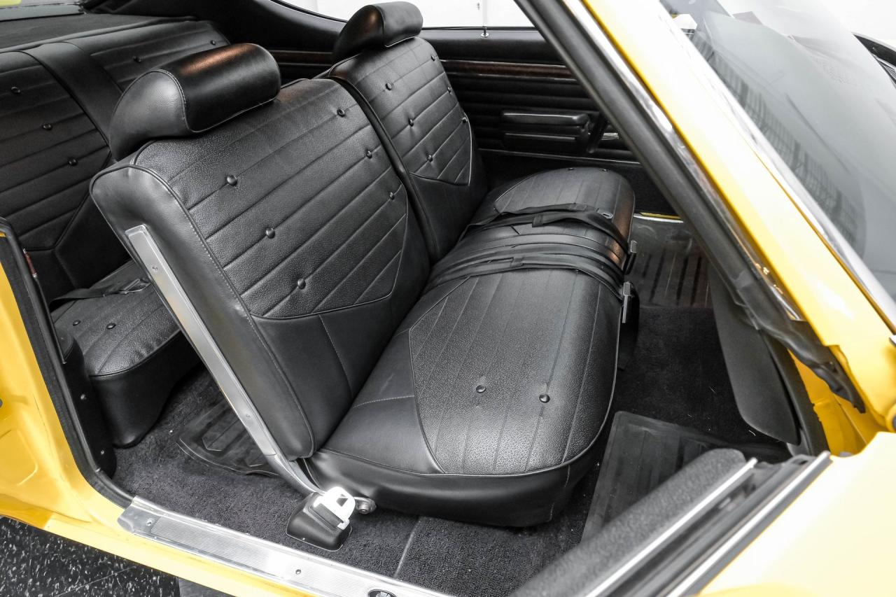 1970 Oldsmobile Cutlass Rallye 350