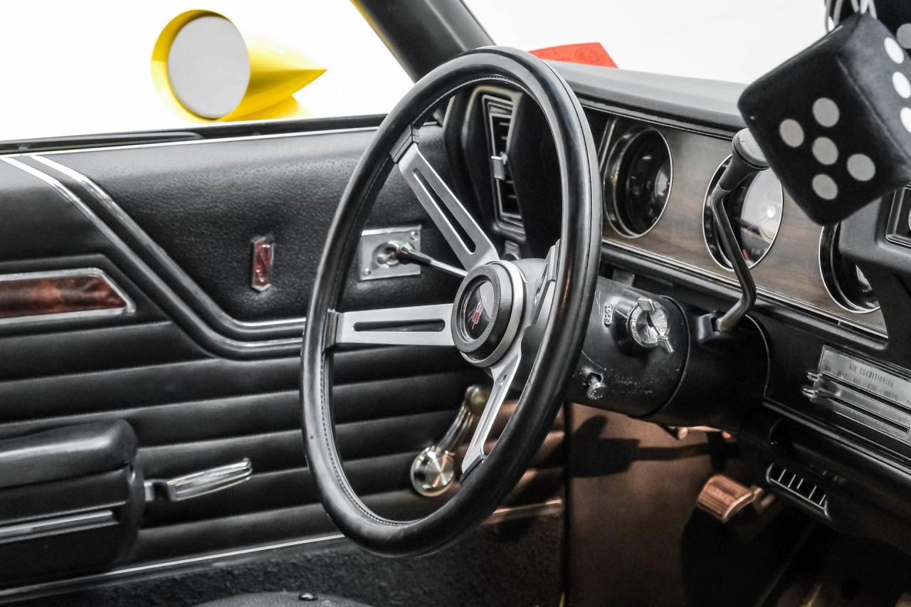 1970 Oldsmobile Cutlass Rallye 350