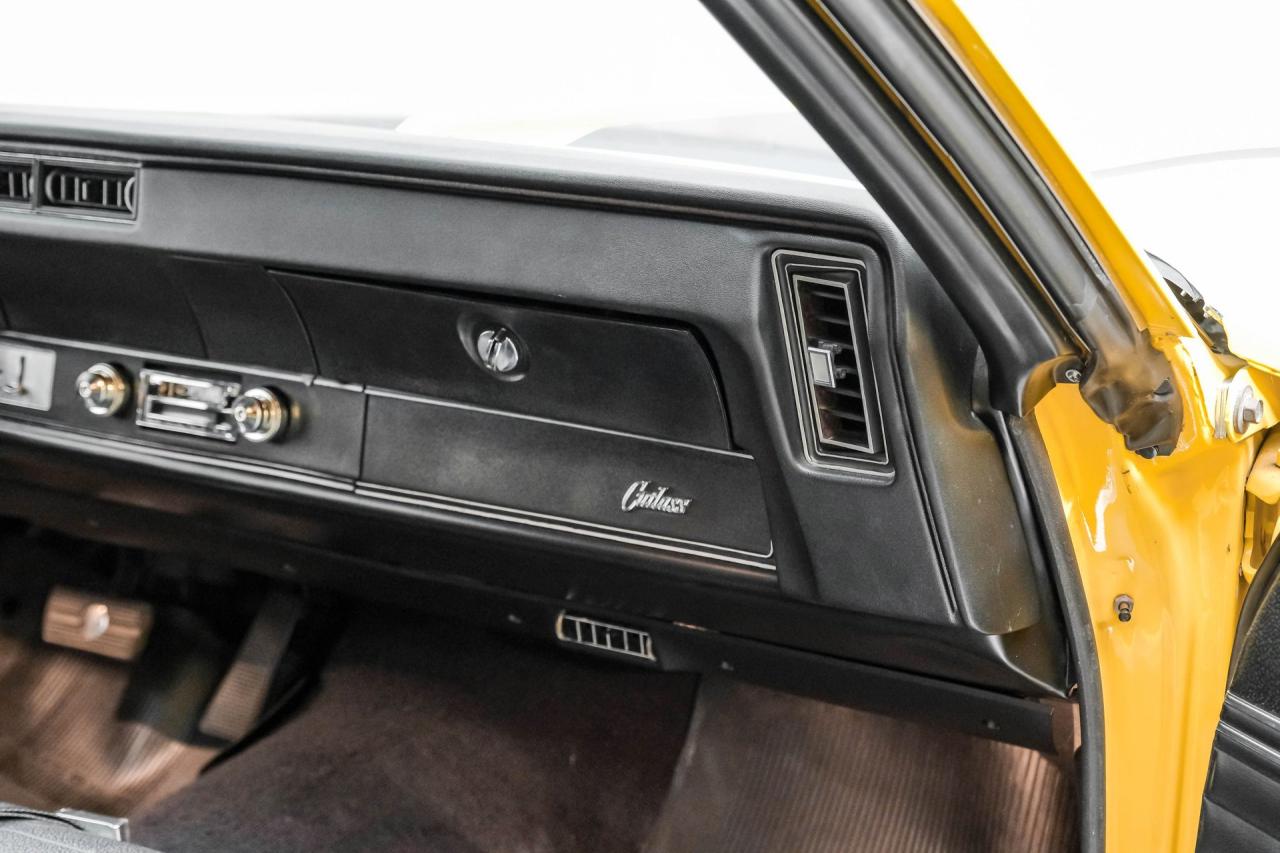 1970 Oldsmobile Cutlass Rallye 350