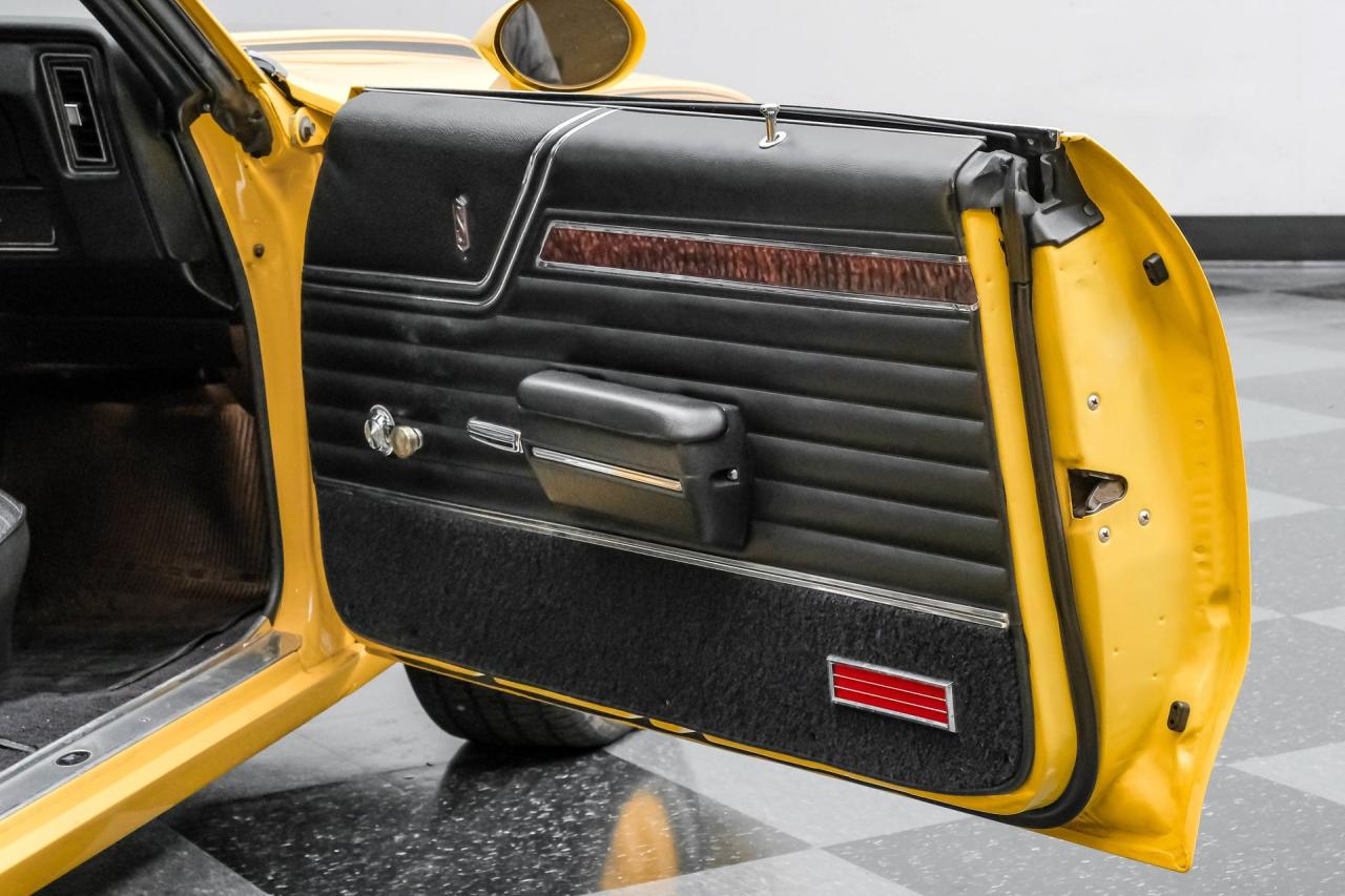 1970 Oldsmobile Cutlass Rallye 350