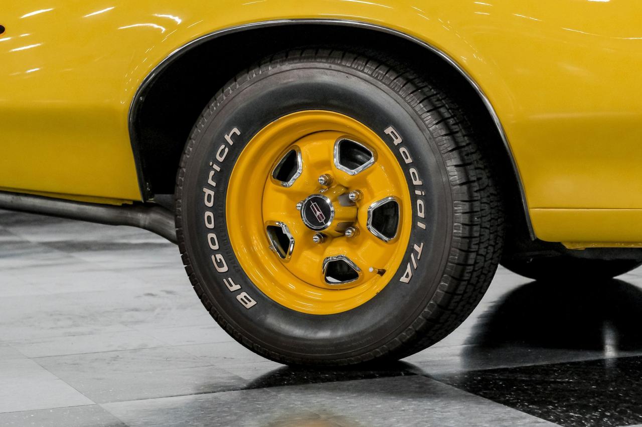 1970 Oldsmobile Cutlass Rallye 350