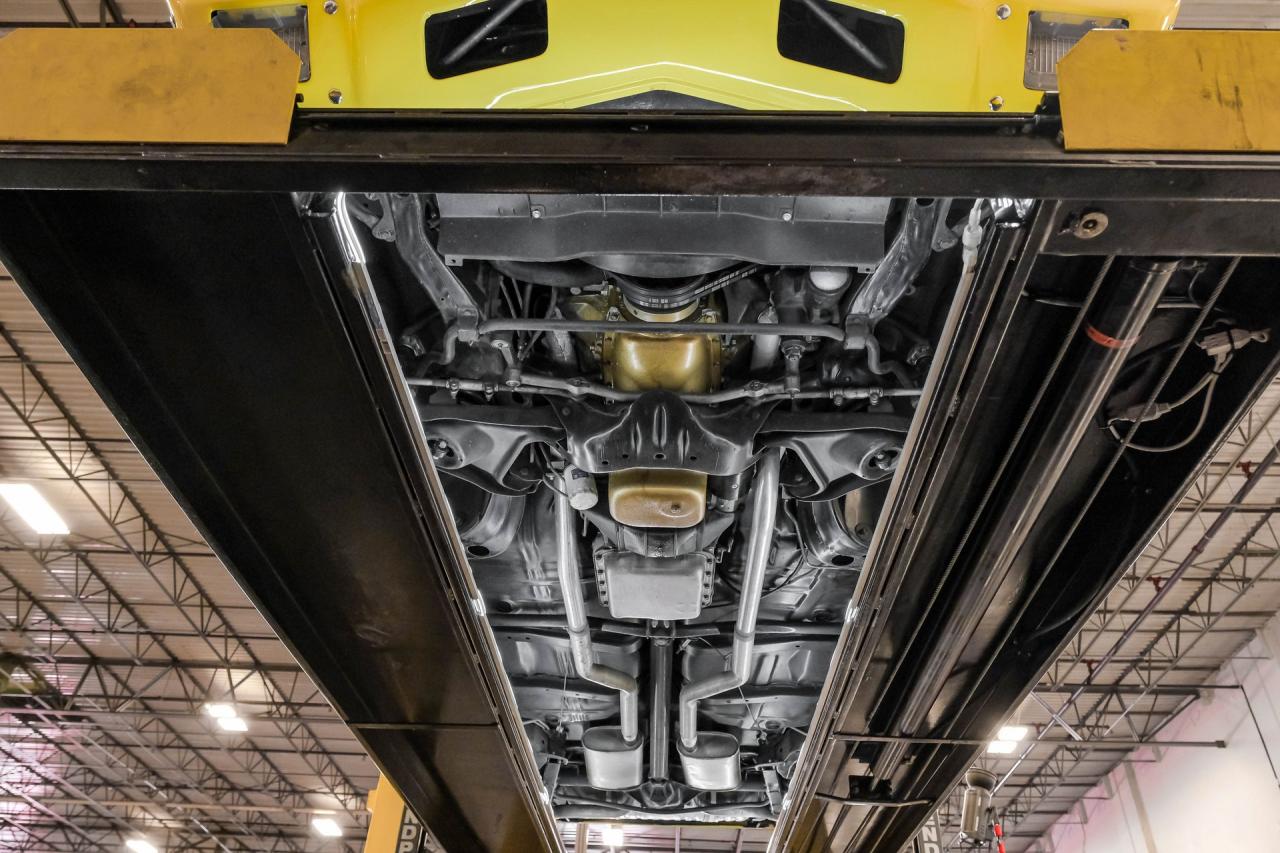 1970 Oldsmobile Cutlass Rallye 350