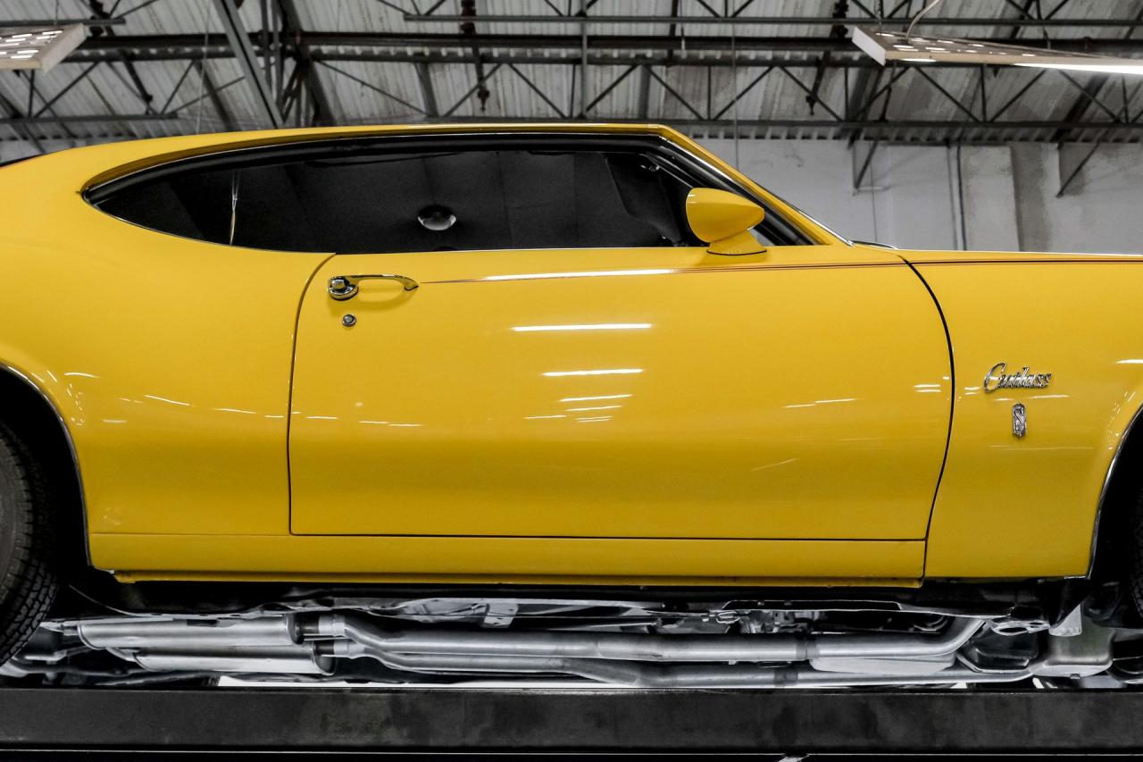 1970 Oldsmobile Cutlass Rallye 350