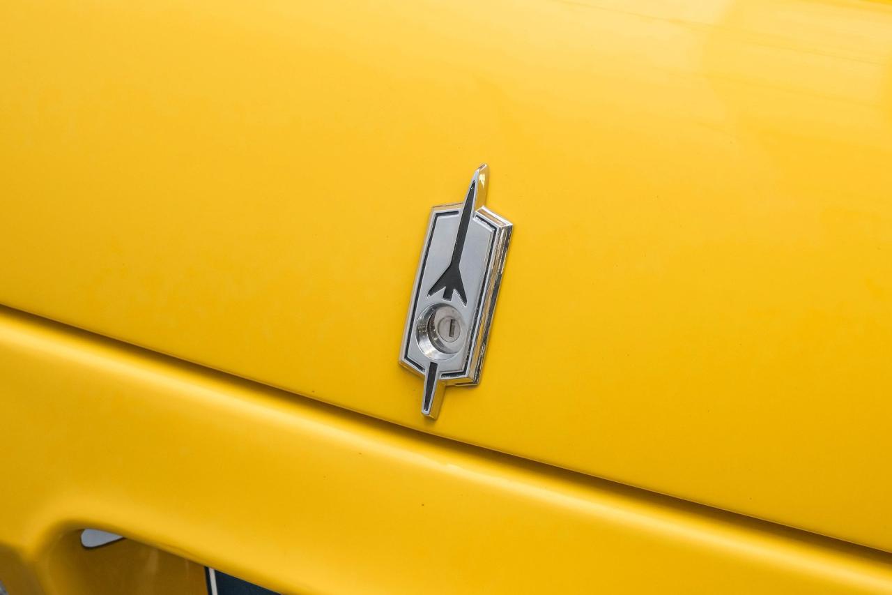 1970 Oldsmobile Cutlass Rallye 350