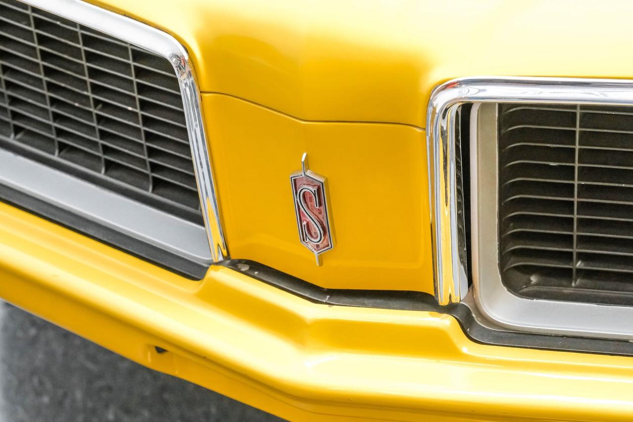 1970 Oldsmobile Cutlass Rallye 350