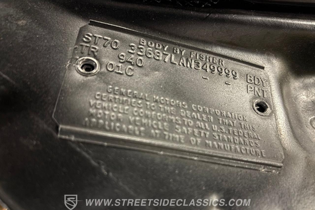 1970 Oldsmobile Cutlass Rallye 350