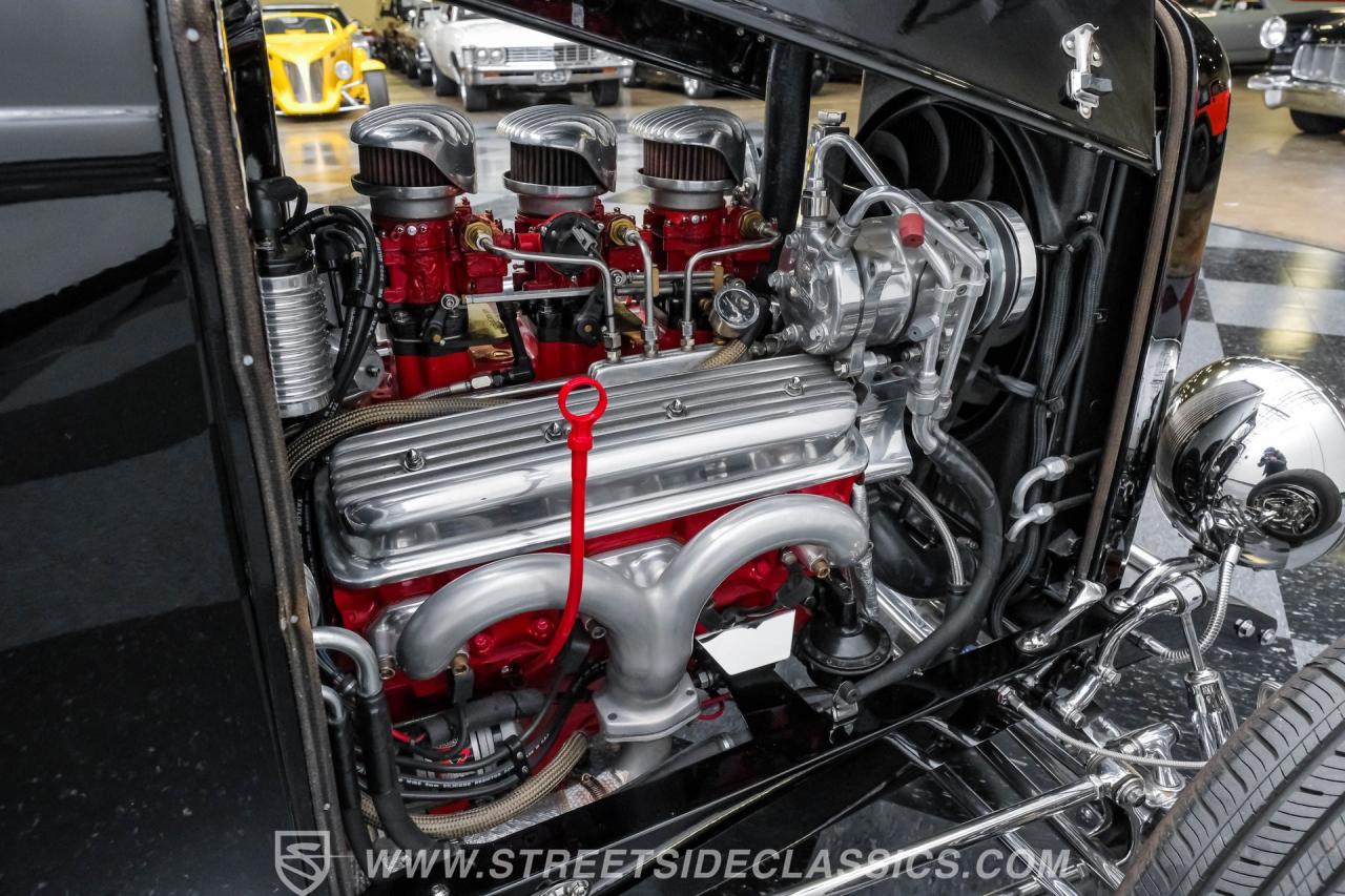 1932 Ford 3-Window Coupe