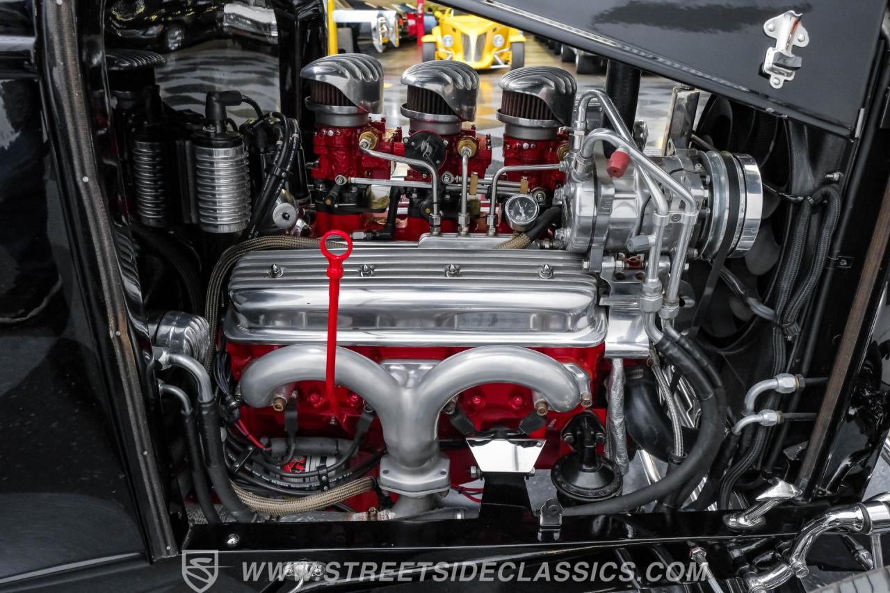 1932 Ford 3-Window Coupe