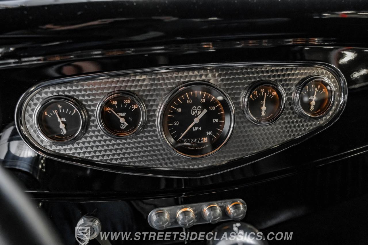 1932 Ford 3-Window Coupe