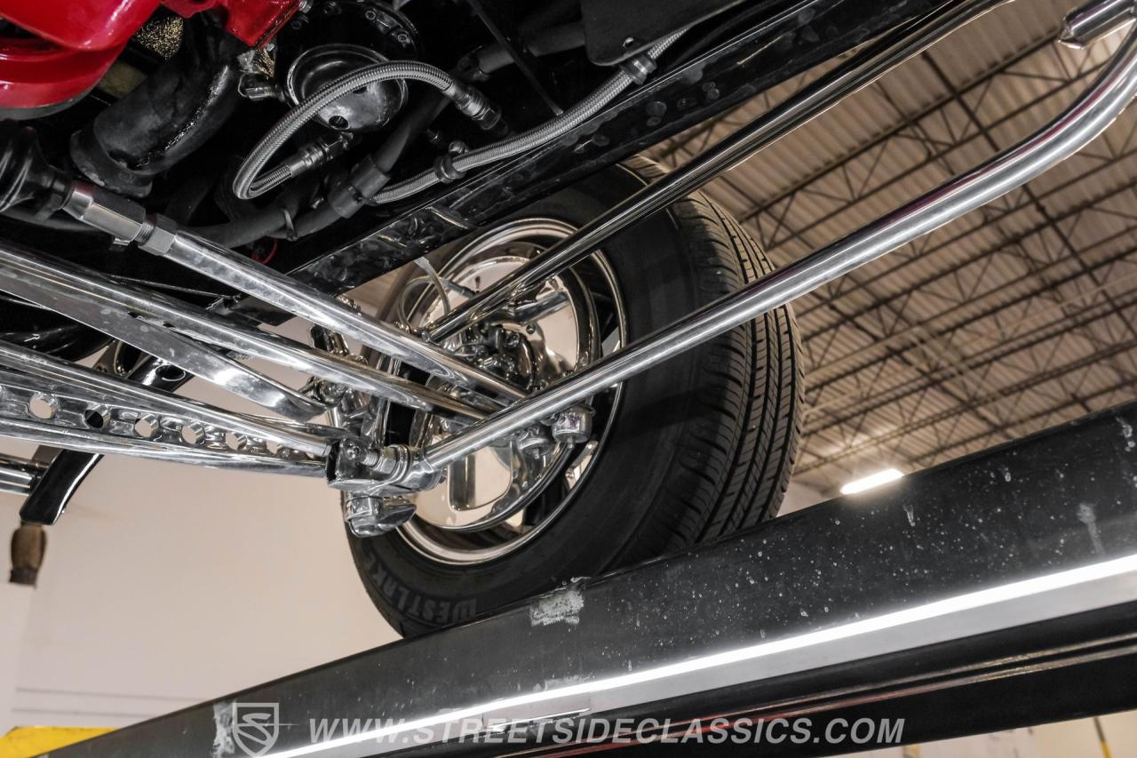 1932 Ford 3-Window Coupe