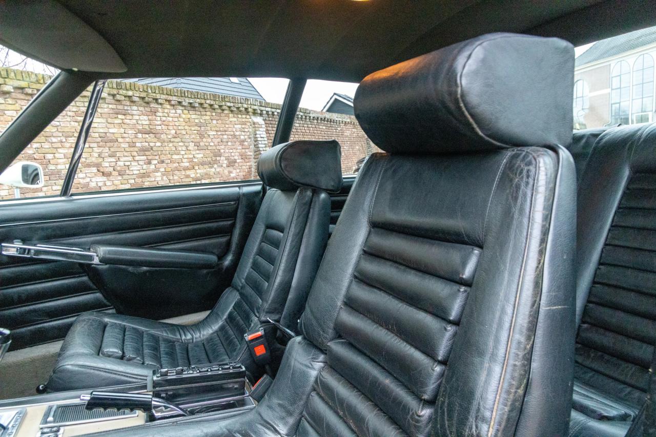 1970 Citro&euml;n Citro&euml;n SM &ldquo;Blanc Meije&rdquo; - &euro;32.500,- invested in 2023