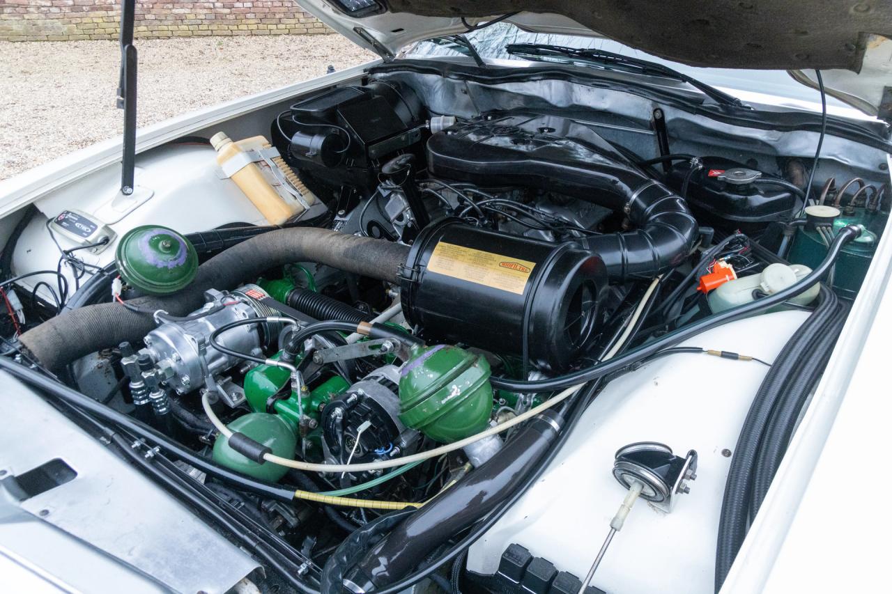 1970 Citro&euml;n Citro&euml;n SM &ldquo;Blanc Meije&rdquo; - &euro;32.500,- invested in 2023