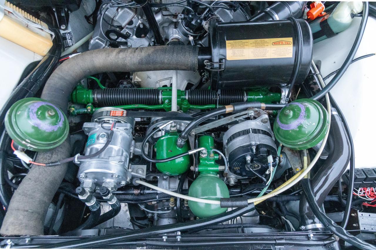 1970 Citro&euml;n Citro&euml;n SM &ldquo;Blanc Meije&rdquo; - &euro;32.500,- invested in 2023