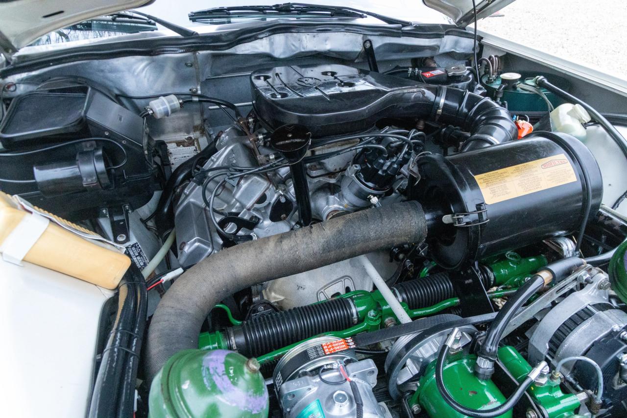 1970 Citro&euml;n Citro&euml;n SM &ldquo;Blanc Meije&rdquo; - &euro;32.500,- invested in 2023