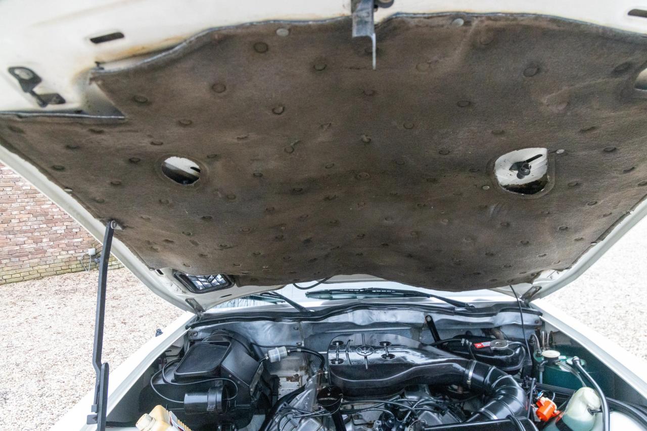 1970 Citro&euml;n Citro&euml;n SM &ldquo;Blanc Meije&rdquo; - &euro;32.500,- invested in 2023