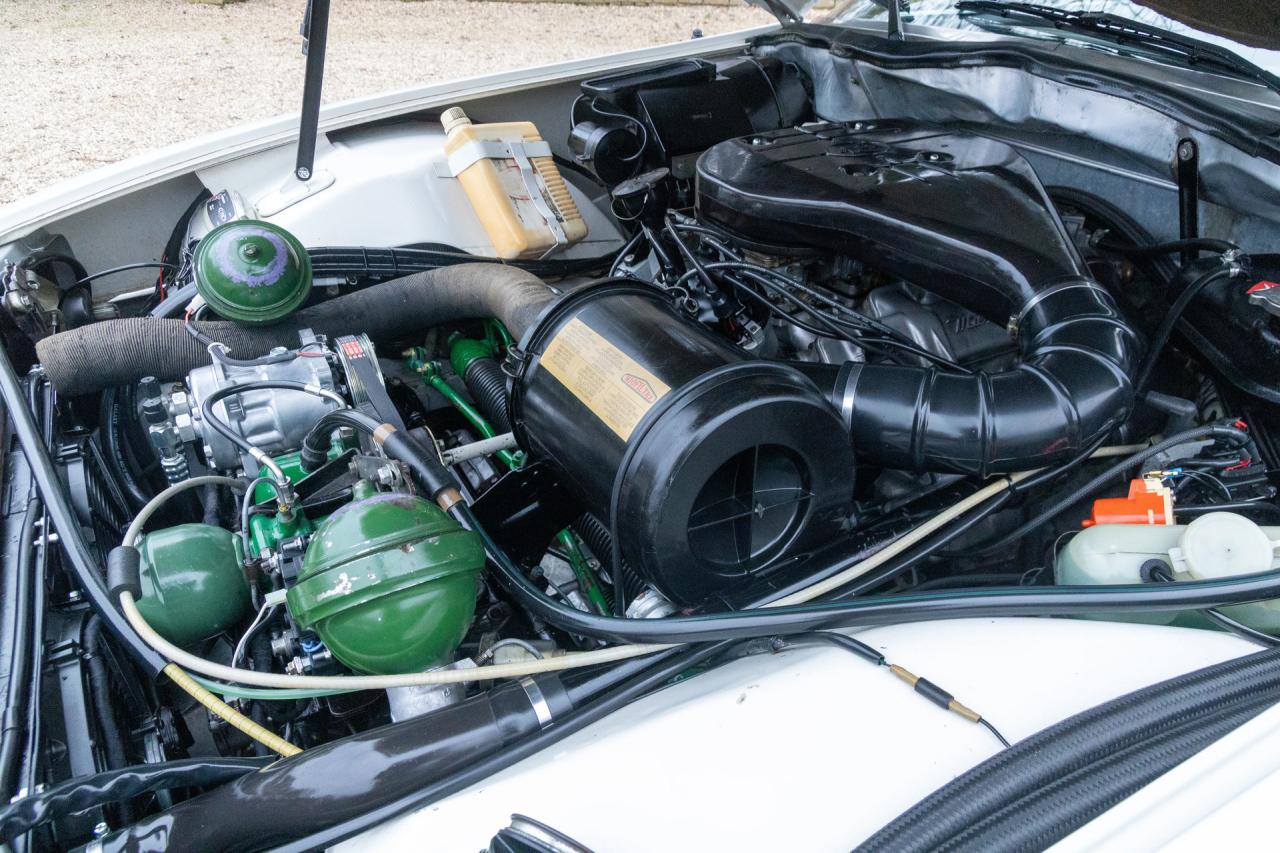 1970 Citro&euml;n Citro&euml;n SM &ldquo;Blanc Meije&rdquo; - &euro;32.500,- invested in 2023