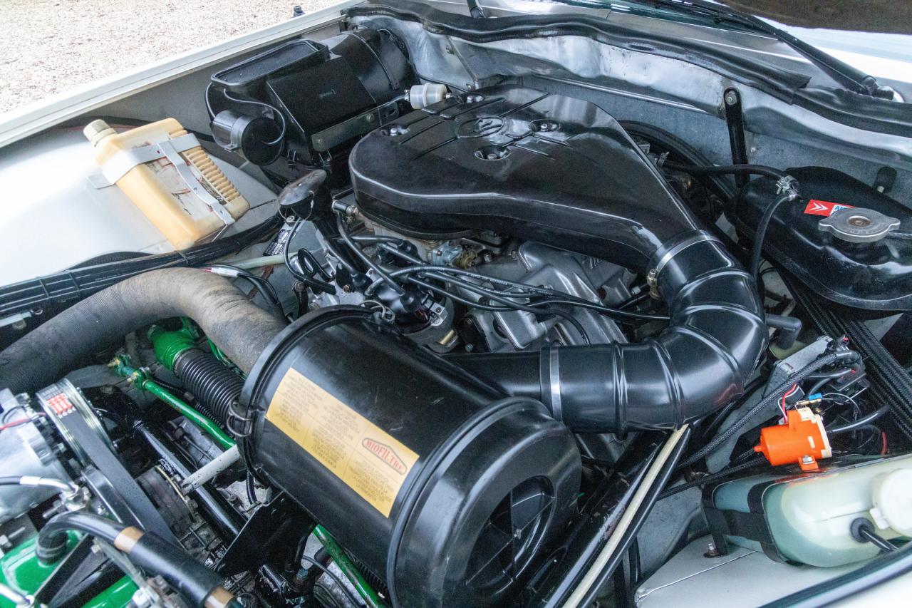 1970 Citro&euml;n Citro&euml;n SM &ldquo;Blanc Meije&rdquo; - &euro;32.500,- invested in 2023