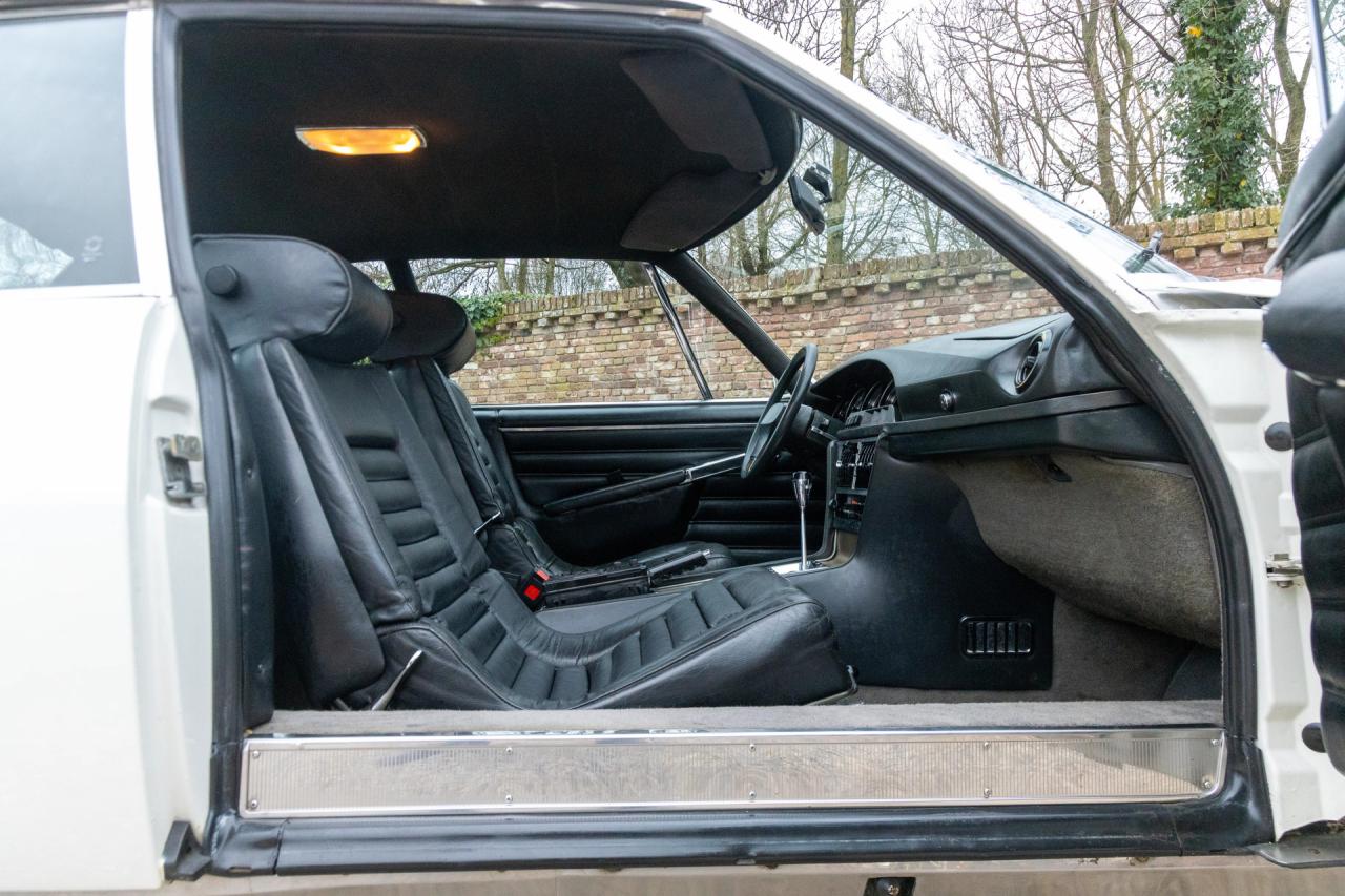 1970 Citro&euml;n Citro&euml;n SM &ldquo;Blanc Meije&rdquo; - &euro;32.500,- invested in 2023