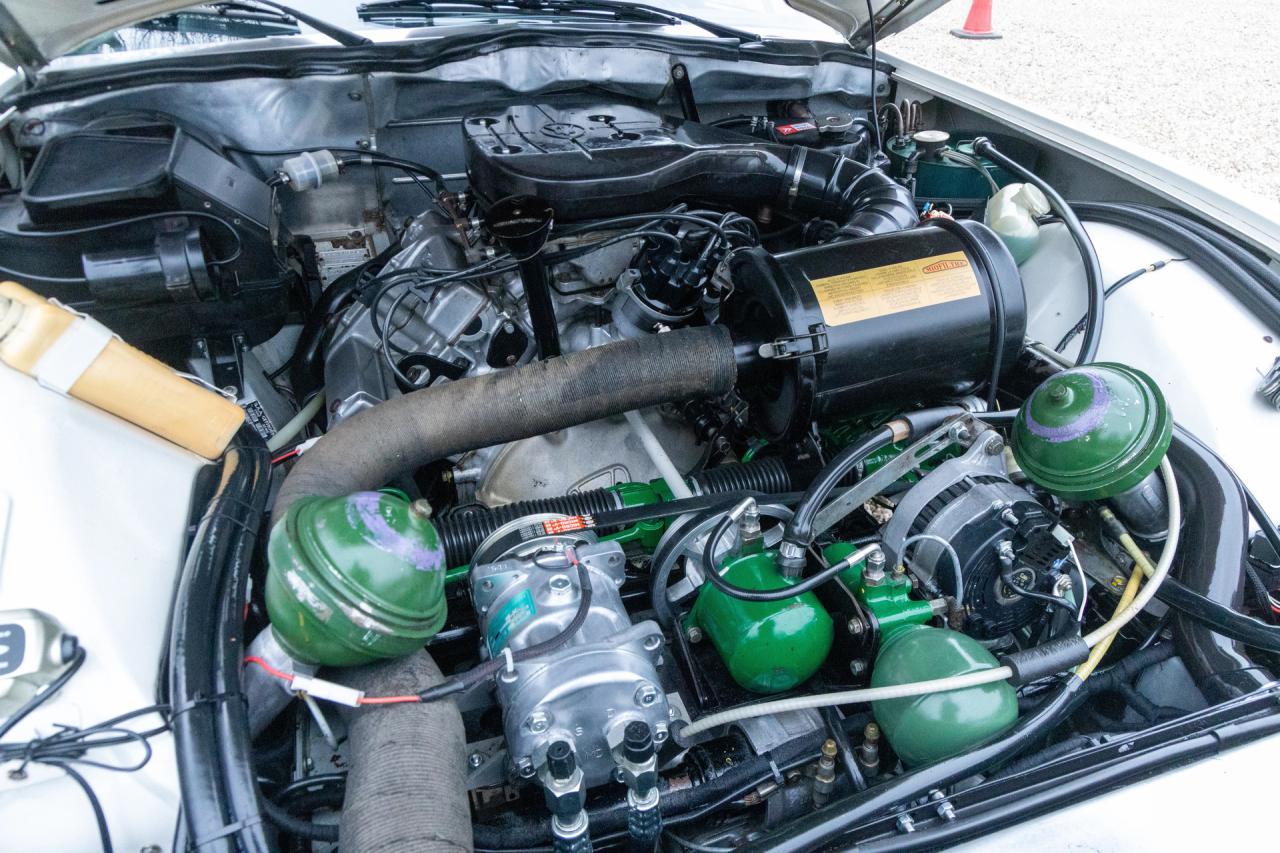 1970 Citro&euml;n Citro&euml;n SM &ldquo;Blanc Meije&rdquo; - &euro;32.500,- invested in 2023