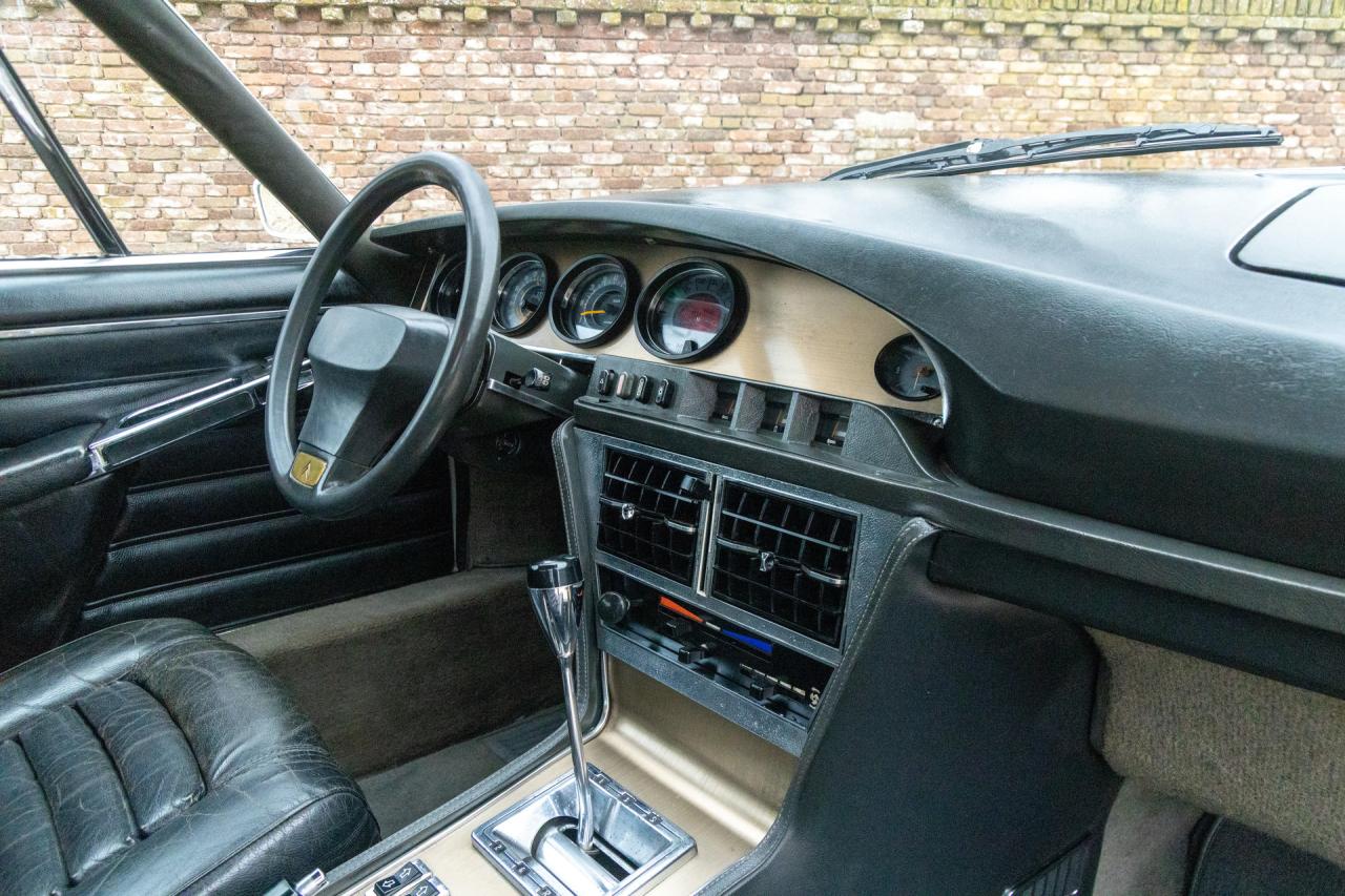 1970 Citro&euml;n Citro&euml;n SM &ldquo;Blanc Meije&rdquo; - &euro;32.500,- invested in 2023