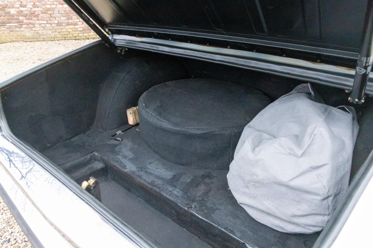 1970 Citro&euml;n Citro&euml;n SM &ldquo;Blanc Meije&rdquo; - &euro;32.500,- invested in 2023