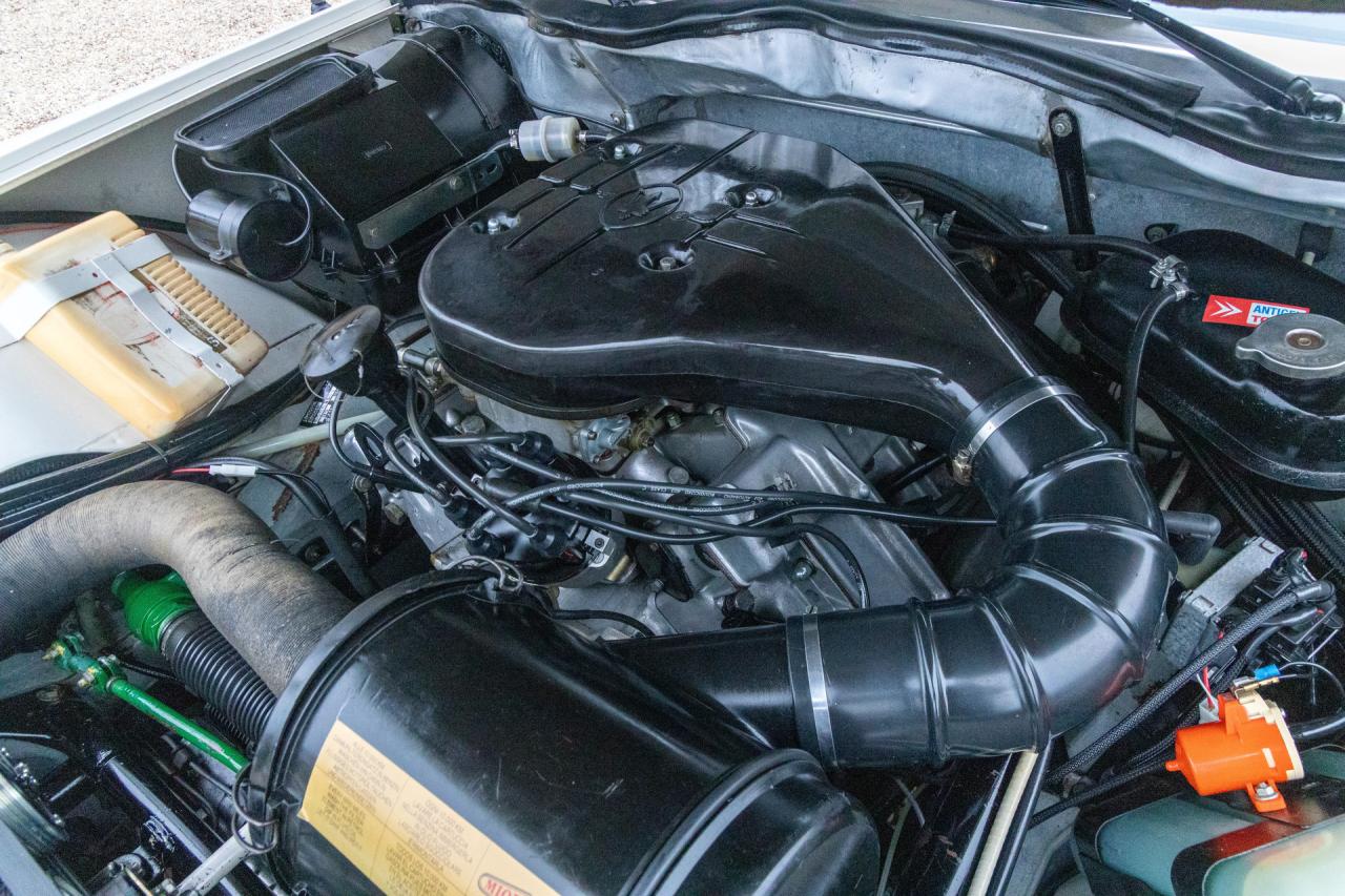 1970 Citro&euml;n Citro&euml;n SM &ldquo;Blanc Meije&rdquo; - &euro;32.500,- invested in 2023