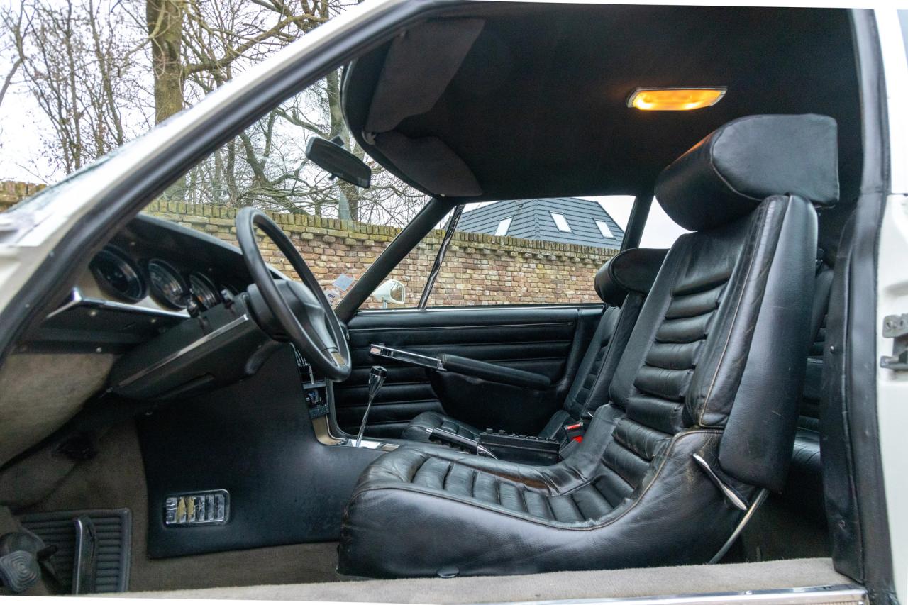 1970 Citro&euml;n Citro&euml;n SM &ldquo;Blanc Meije&rdquo; - &euro;32.500,- invested in 2023