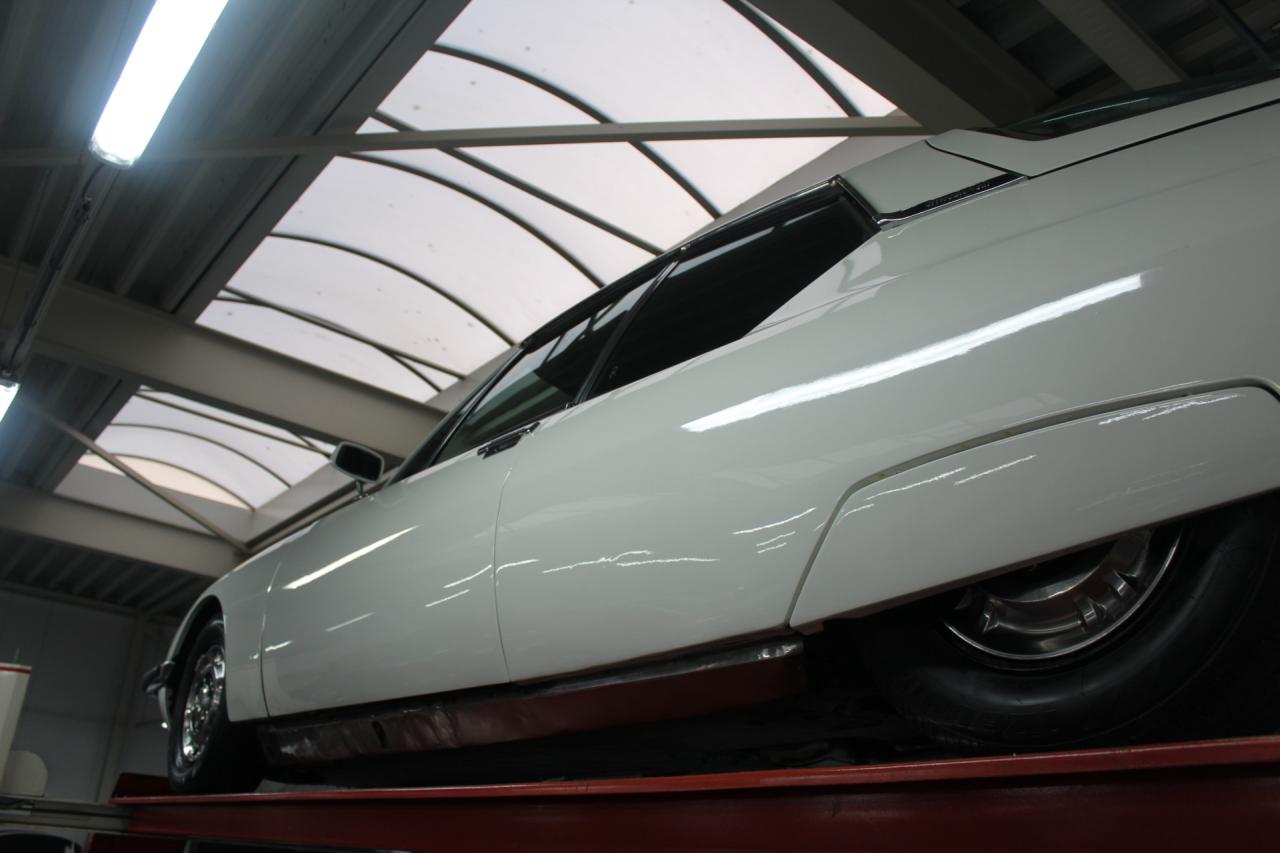 1970 Citro&euml;n Citro&euml;n SM &ldquo;Blanc Meije&rdquo; - &euro;32.500,- invested in 2023