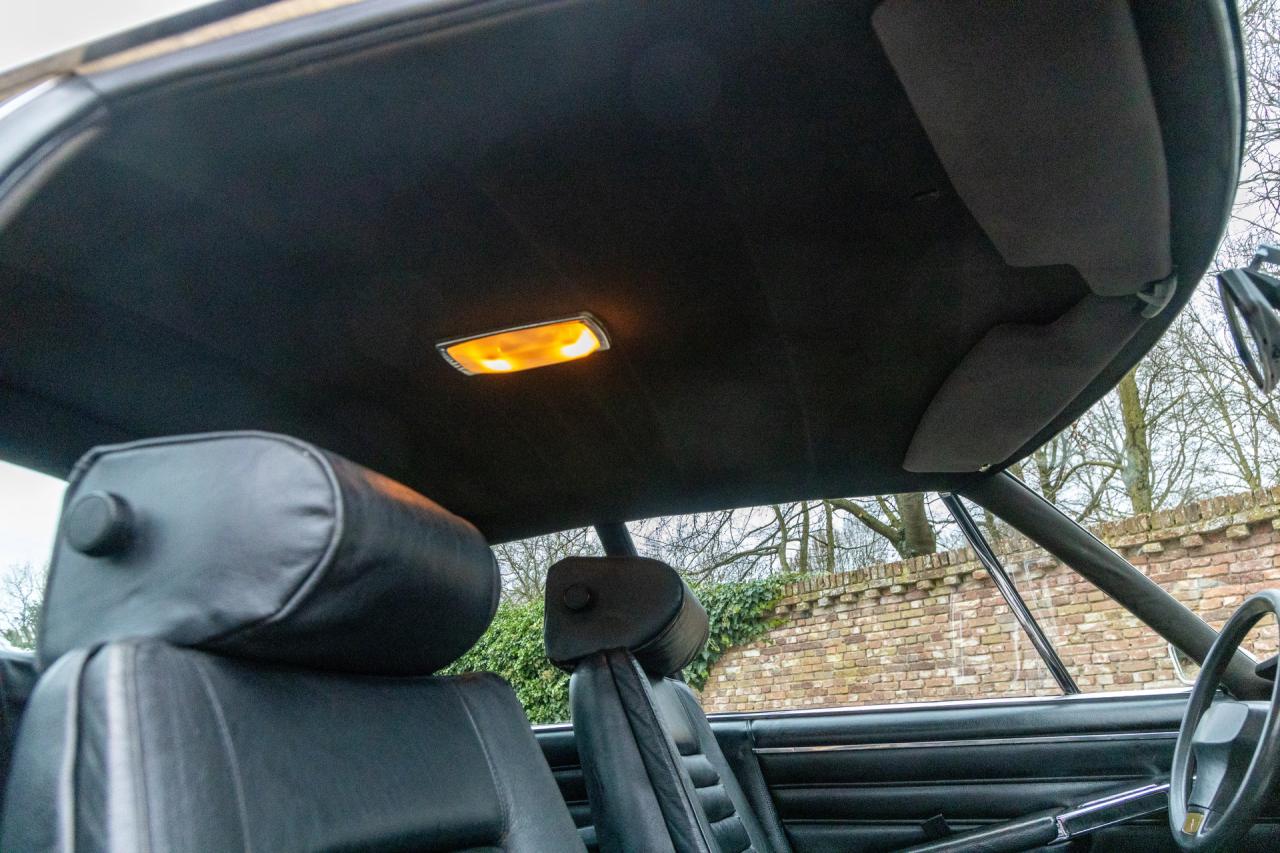 1970 Citro&euml;n Citro&euml;n SM &ldquo;Blanc Meije&rdquo; - &euro;32.500,- invested in 2023