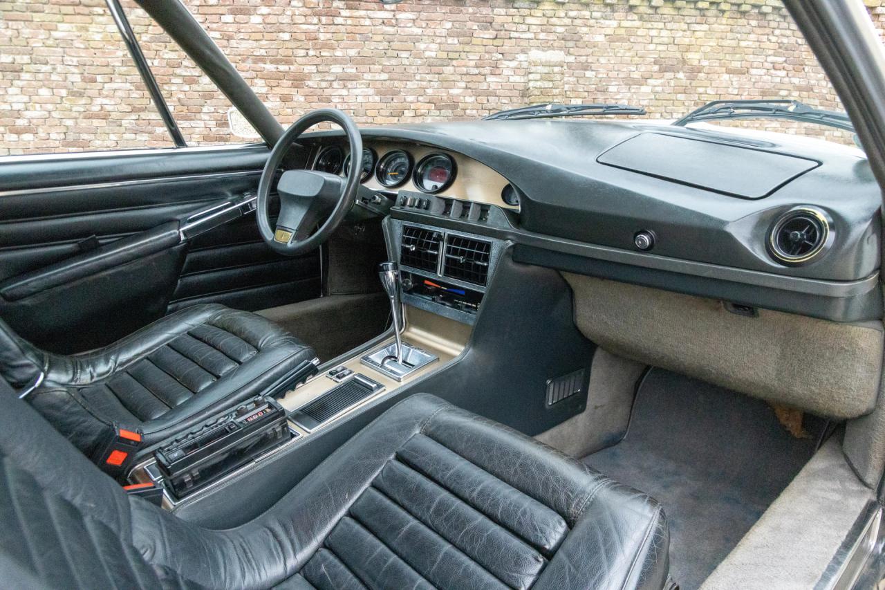 1970 Citro&euml;n Citro&euml;n SM &ldquo;Blanc Meije&rdquo; - &euro;32.500,- invested in 2023