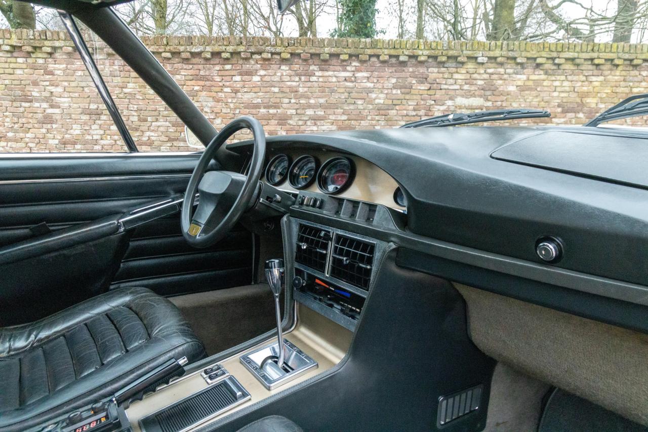 1970 Citro&euml;n Citro&euml;n SM &ldquo;Blanc Meije&rdquo; - &euro;32.500,- invested in 2023